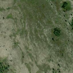 Satellite imagery of Čolakuša, BA