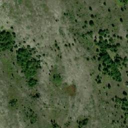 Satellite imagery of Čolakuša, BA