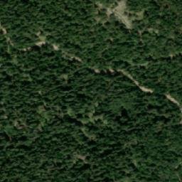 Satellite imagery of Veliko Kuso Brdo, BA