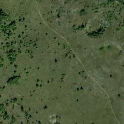 Satellite imagery of Veliki Vrščić, BA