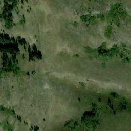 Satellite imagery of Ninkovica Glavica, BA
