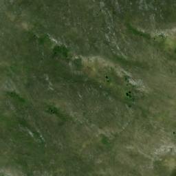 Satellite imagery of Vučja Glavica, BA