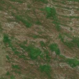 Satellite imagery of Vučja Glavica, BA