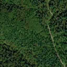 Satellite imagery of Šljemena, BA