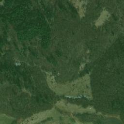 Satellite imagery of Vučinac, BA