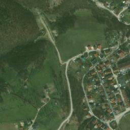 Satellite imagery of Gradina, BA