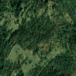 Satellite imagery of Vis, BA