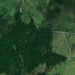 Satellite imagery of Potrkalje, BA