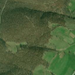 Satellite imagery of Turovača, BA