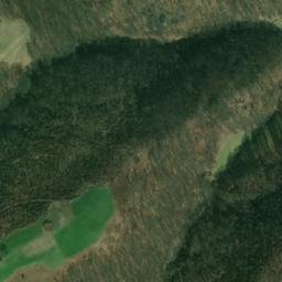 Satellite imagery of Klašnje, BA
