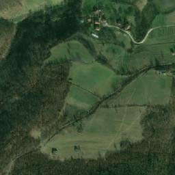 Satellite imagery of Klašnje, BA