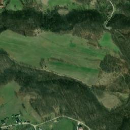 Satellite imagery of Kaonička Strana, BA