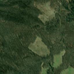Satellite imagery of Kaonička Strana, BA