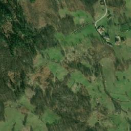 Satellite imagery of Kaonička Strana, BA