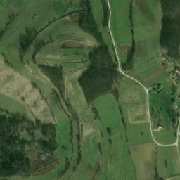 Satellite imagery of Gradina, BA