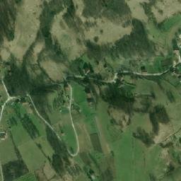 Satellite imagery of Gradina, BA