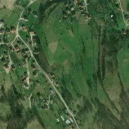 Satellite imagery of Gradina, BA