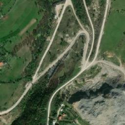 Satellite imagery of Greben, BA