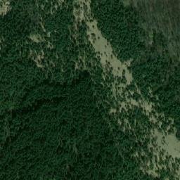 Satellite imagery of Teševsko Brdo, BA