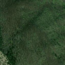 Satellite imagery of Teševsko Brdo, BA