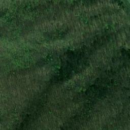 Satellite imagery of Teševsko Brdo, BA