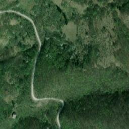 Satellite imagery of Vis, BA