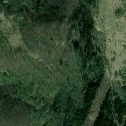 Satellite imagery of Vis, BA