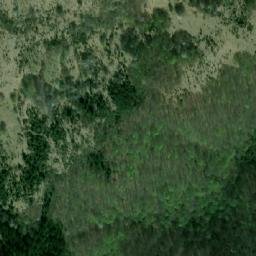 Satellite imagery of Vis, BA