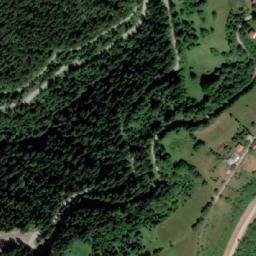 Satellite imagery of Vijenac, BA