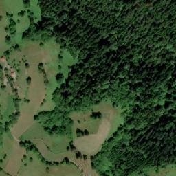 Satellite imagery of Vis, BA