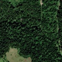 Satellite imagery of Vis, BA