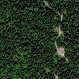 Satellite imagery of Srednje Brdo, BA