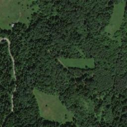 Satellite imagery of Mali Klis, BA