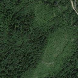 Satellite imagery of Mali Klis, BA