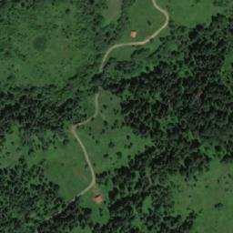 Satellite imagery of Kom, BA