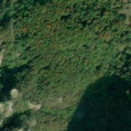 Satellite imagery of Sinije, BA