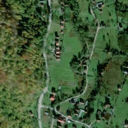 Satellite imagery of Gradac, BA