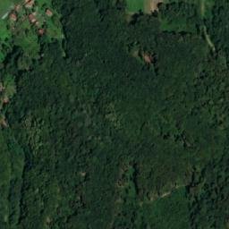 Satellite imagery of Kačerovića, BA