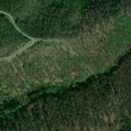 Satellite imagery of Garevica, RS