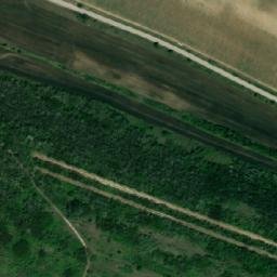 Satellite imagery of TT13/II/, RO