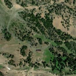 Satellite imagery of Livingston Mine, US