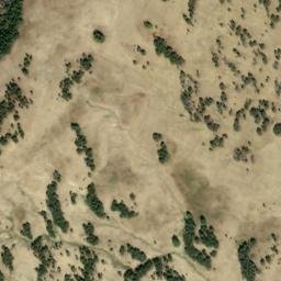 Satellite imagery of GAME — NGS PY1229 — Teton County, US, US
