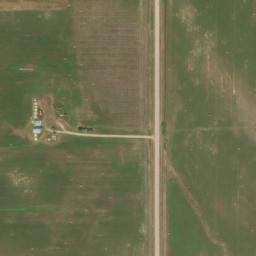 Satellite imagery of U 367 — NGS PU0414 — Pennington County, US, US