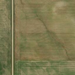 Satellite imagery of J 379 — NGS PU0590 — Pennington County, US, US