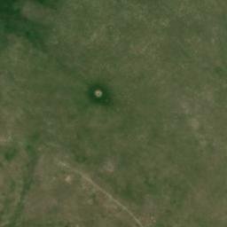 Satellite imagery of EIDE — NGS PT1174 — Haakon County, US, US