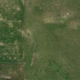 Satellite imagery of Q 383 — NGS PT0720 — Haakon County, US, US