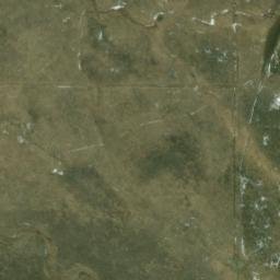 Satellite imagery of P 371 — NGS PT0547 — Haakon County, US, US