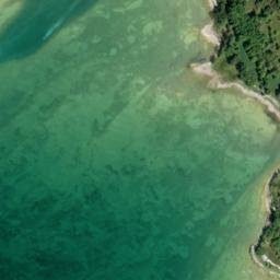 Satellite imagery of Yotts Point, CA