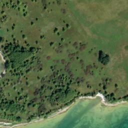 Satellite imagery of Yotts Point, CA