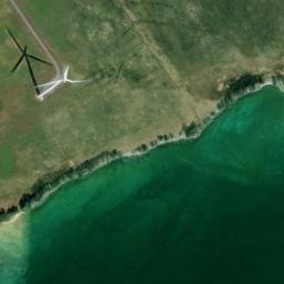 Satellite imagery of Yotts Point, CA